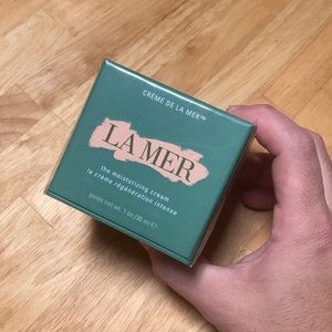 NWT Creme de la Mer 1oz